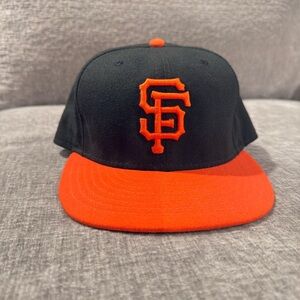 New Era 59Fifty San Francisco Giants MLB Fitted Hat